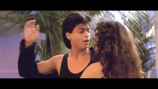 Kehti Hai Dil Ki Lagi - Raju Ban Gaya Gentleman 1992 - Shahrukh Khan, Juhi Chawla, 1080p Video Song