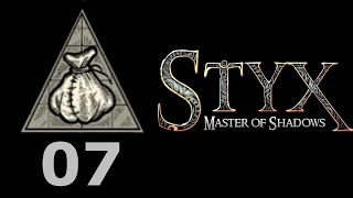 Styx: Master of Shadows Coins 07 Master Key 1/4 | Монеты Ключ от всех замков 1/4 [Tokens]