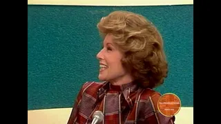 Match Game 75 (Episode 611) (12/18/1975) (Pack BLANK) (Whirl BLANK for $5000 w/Richard)