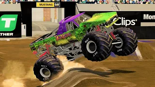 Crashes And Saves #44  I  BeamNG.Drive Monster Jam