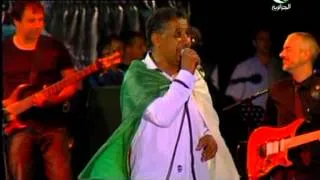 CHEB KHALED EN CONCERT