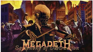 Symphony of Destruction — Megadeth | Metal Tour of the Year (Live in St. Louis, 9/26/2021)