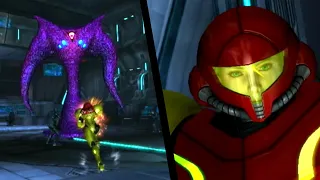 Metroid: Other M ... (Wii) Gameplay