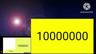 1,10,100,1000,10000,100000,1000000,10000000,100000000 E 1000000000