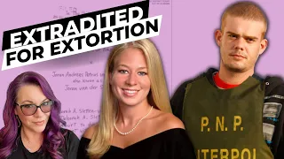 Natalee Holloway Extortion, Joran Van Der Sloot Extradited. The Emily Show Ep. 200