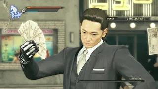 Complete Tachibana Domination - Yakuza 0