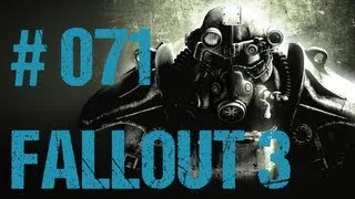 Let's Play Fallout 3 [Deutsch/720p] - Part 71: Meditationshöhle