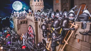 Playmobil Tale - The Siege has began! / Episode 10