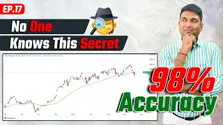 No One Knows This Secret | 98% Accuracy | 50 Ema trading strategy