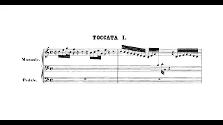 J. S. Bach: Toccata, Adagio und Fuge C-Dur BWV 564