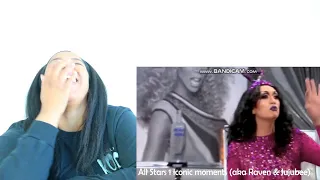 RU PAUL DRAG RACE MOMENTS THAT TELEPORT ME TO MARS | Reaction