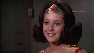 Wonder Woman Created For Lynda Carter