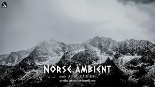 10 Hours | Norse Ambient Music | Norse Mythology Ambient | Nordic folk & Viking Music