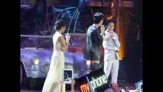 Daniel Padilla, Kathryn Bernardo and Vice Ganda Gentleman