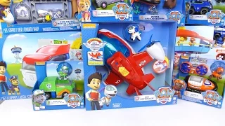 NEW 2016 PAW Patrol A Lot Of Toys!