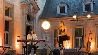 Désenchantée (Mylène Farmer cover) - P.R2B & Pomme @ Bibliothèque historique de la ville de Paris