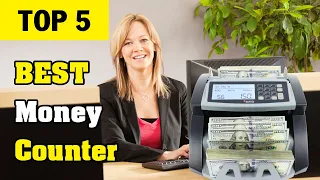 Top 5 Best Money Counter Machine in 2023