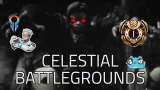 Pushing for Celestial 1! - Mcoc Battlegrounds
