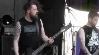 Anaal Nathrakh - Live At CAMF 2014