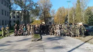 Airsoft Szabadszállás Laktanya 2018.10.14.