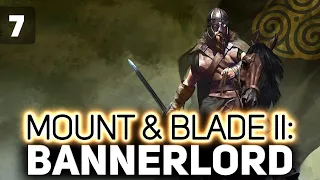 Красных уложили. Кто следующий? 👑 Mount & Blade II: Bannerlord v1.0.1 [PC 2022] Часть 7