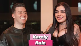 Episodio #114 - Karely Ruiz | S3xo con un Fan, poliamor y construir un futuro