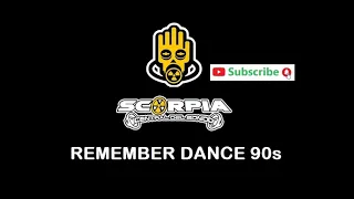 Scorpia - Technosummer 1996 🎧 Remember Dance 90s