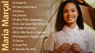 Deserto , Umo Coisas Nova,.. Maria Marçal || Melhores músicas gospel 2024 #gospel