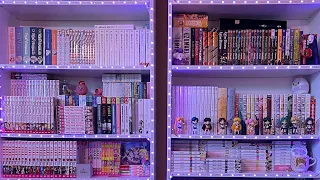 Manga Collection 2023 - 900+ Volumes