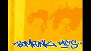 BOMFUNK MCS - Uprocking Beats ( Original mix ) 1998