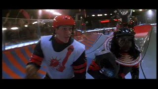 Trailer Rollerball (2001)