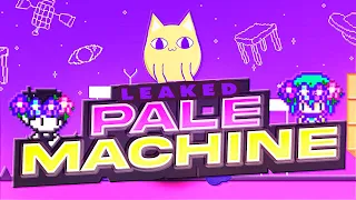 ALL LEAKED Parts in Pale Machine!