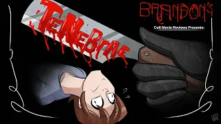 Brandon's Cult Movie Reviews: TENEBRAE