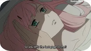 Poor Zero Two - Darling in the FranXX Episode 22