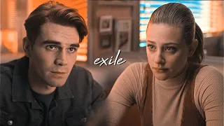 ► Exile - Betty + Archie (Barchie) [+4x19]