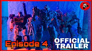 Transformers: AllSpark - Episode 4 (Official trailer) [StopMotion]