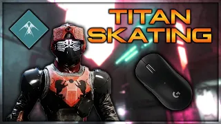 How To Titan Skate In Destiny 2