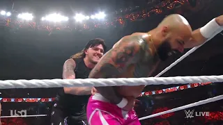 Dominik Mysterio vs. Ricochet (1/2) - WWE RAW 10/30/2023