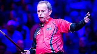 Strickland & Woodward vs Filler & Sanchez Ruiz | Match 11 | Mosconi Cup