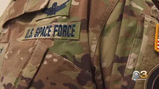 United States Space Force Unveils Uniforms