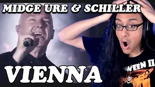 Reacting to Midge Ure & Schiller - Vienna