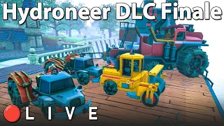 HYDRONEER DLC: Das FINALE!