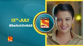 New Episodes start from 13th July | #SwitchOnSAB
