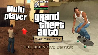 10 THINGS That Should Be IMPROVED in GTA Trilogy The Definitive Edition (GTA San Andreas)