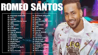 Romeo Santos Greatest Hits Full Album - Mejores Exitos