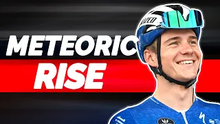 The Meteoric Rise of Remco Evenepoel