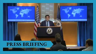 Department of State Daily Press Briefing - April 21, 2023