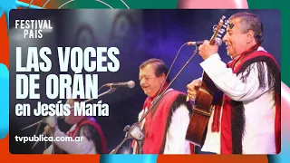 Las voces de Orán en Jesús María - Festival País 2024