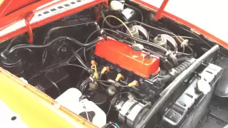 1971 MG MGB MKIII - ROADSTER CONVERTIBLE - Original Motor Matching Number  ALL NEW INTERIOR