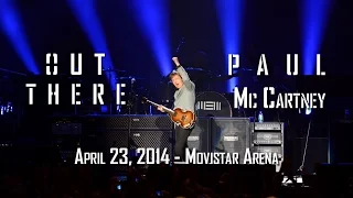 Paul McCartney - Santiago, Chile 2014.04.23 (Multicam)